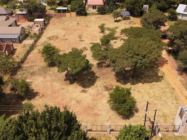 3600 m² Land available in Zwavelpoort