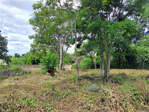 987 m² Land available in Numbi Park