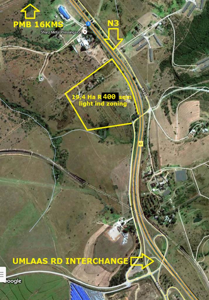 19.4 ha Land available in Camperdown photo number 7