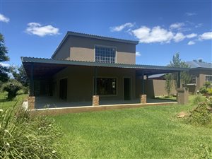 4 ha Smallholding in Mooiplaats AH