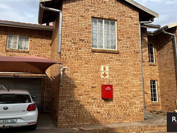 3 Bed Townhouse