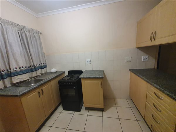 2 Bed Apartment