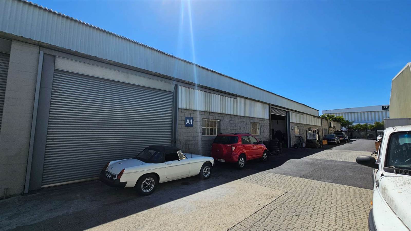 1672  m² Industrial space in Epping photo number 12