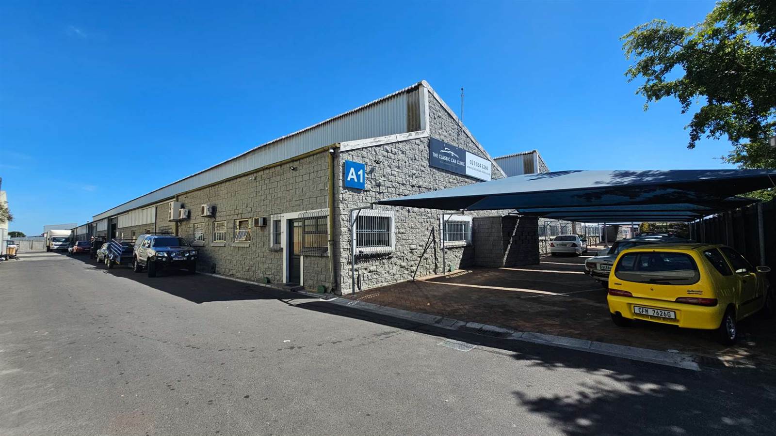 1672  m² Industrial space in Epping photo number 1