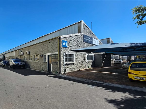 1672  m² Industrial space in Epping