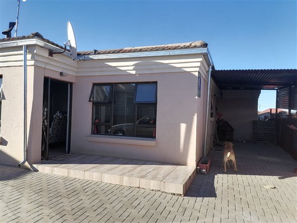 3 Bed House in Vista Park