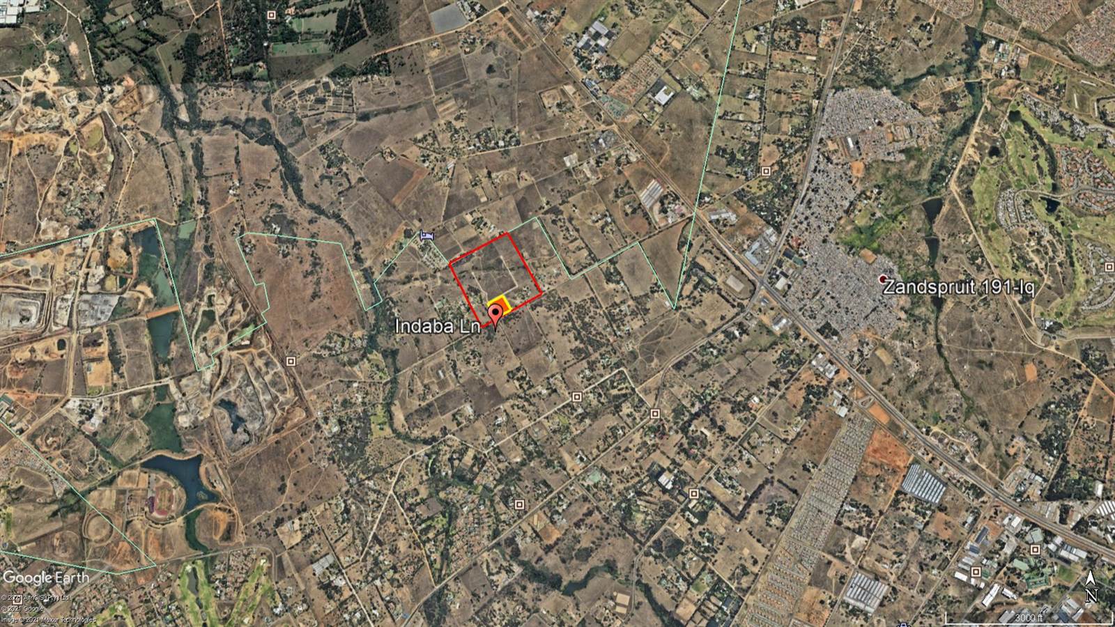 1.2 ha Land available in Ruimsig photo number 8