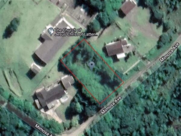1380 m² Land available in Margate