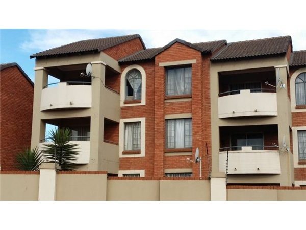 2 Bedroom Townhouse