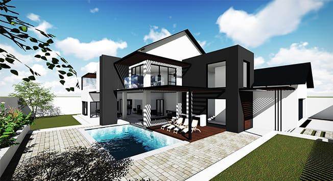 941 m² Land available in Helderfontein Estate photo number 2