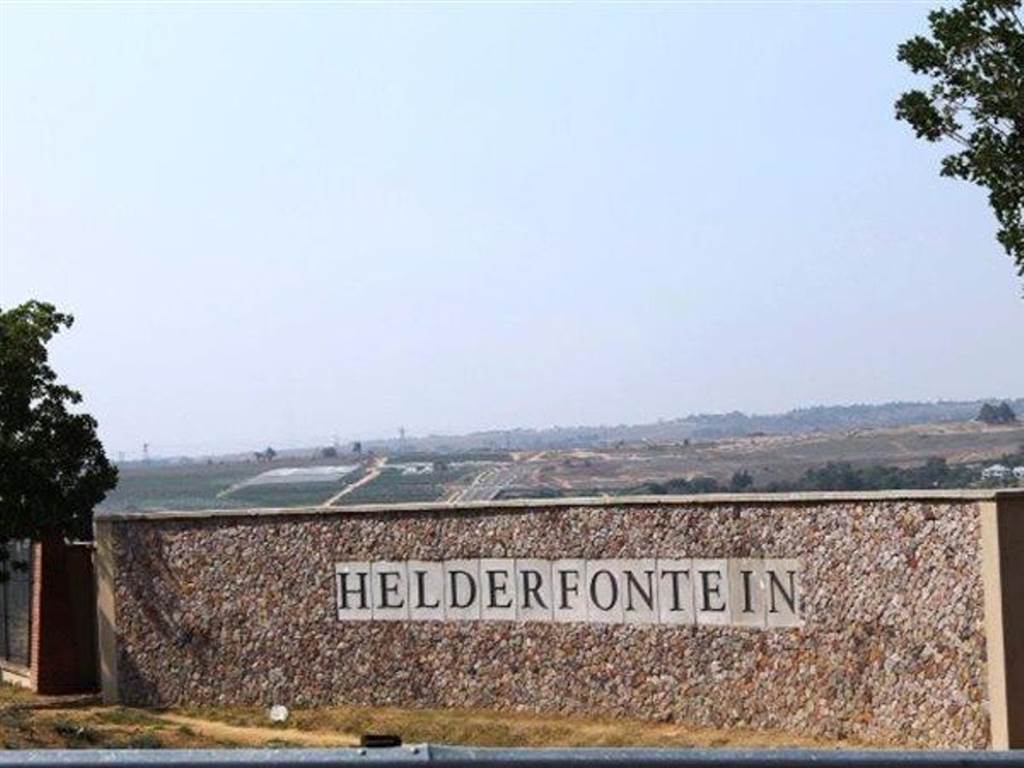 941 m² Land available in Helderfontein Estate photo number 6