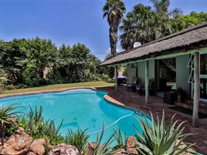 1.3 ha Farm in Bredell AH