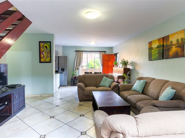 3 Bedroom Townhouse