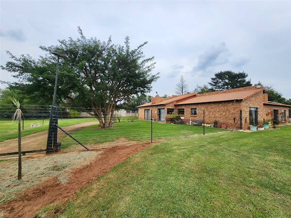 7 553 m² Farm 7 553 m² Farm