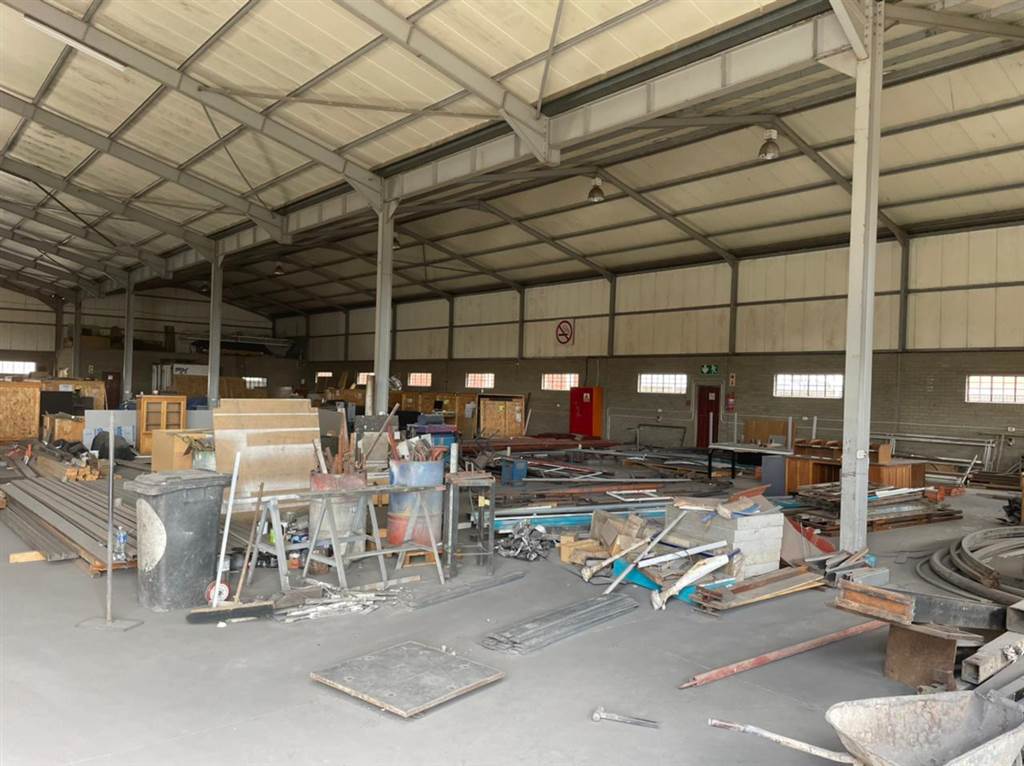 4674  m² Industrial space in Atteridgeville photo number 16