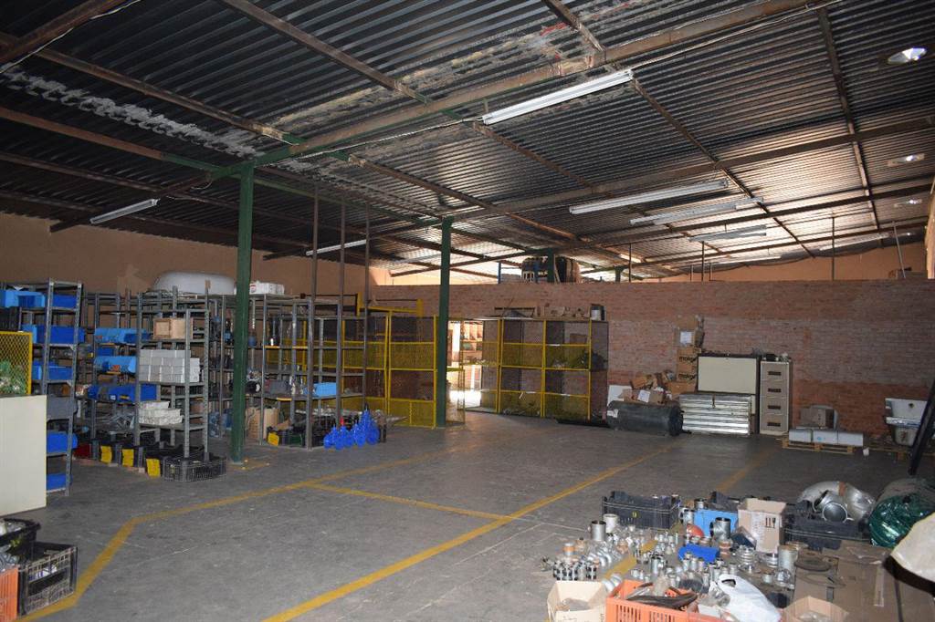 760  m² Industrial space in East Lynne photo number 12