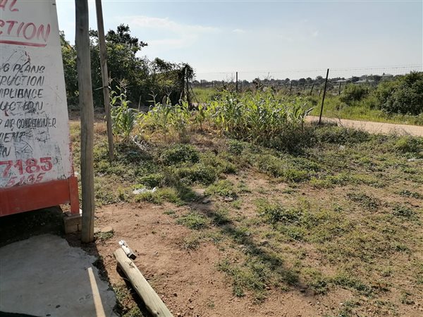 1200 m² Land available in Mokopane