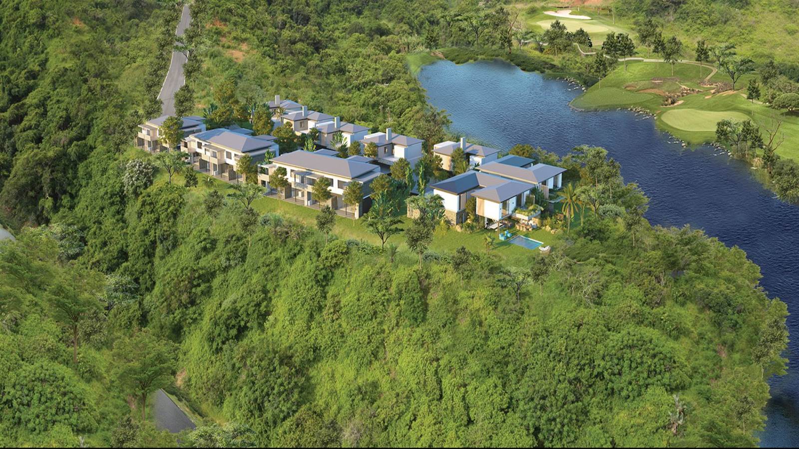 600 m² Land available in Zimbali Lakes Resort photo number 8