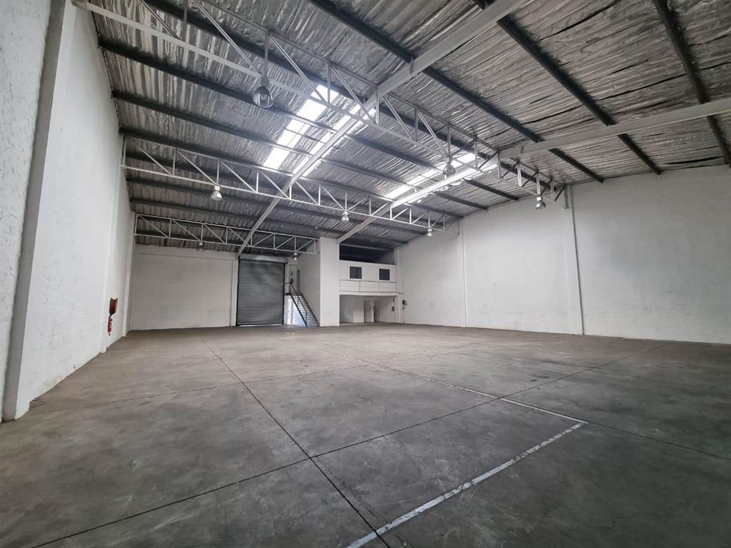 640  m² Industrial space in Spartan photo number 7