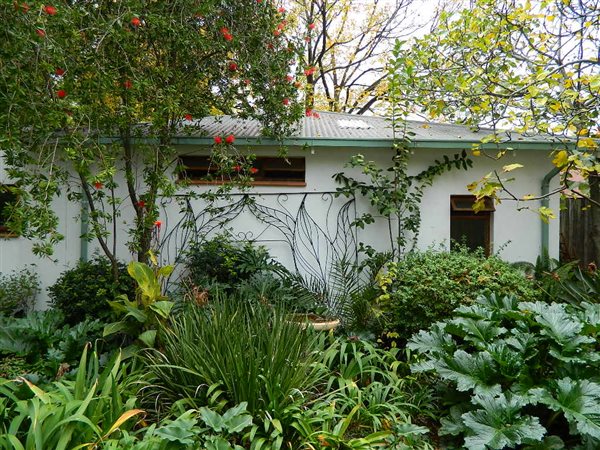 1 Bed Garden Cottage