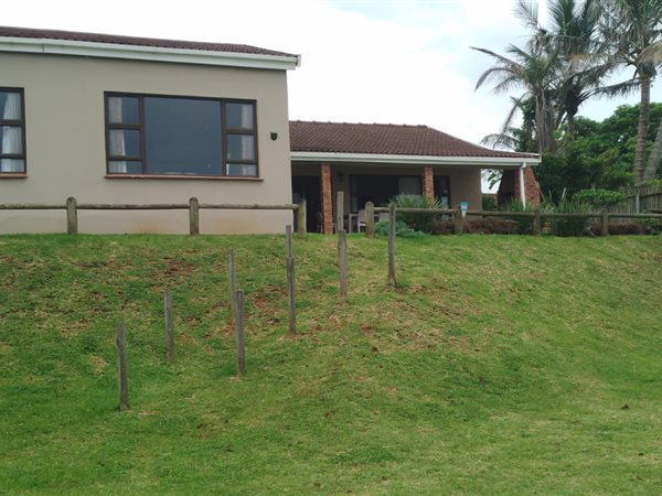 4 Bed House in Mtwalume