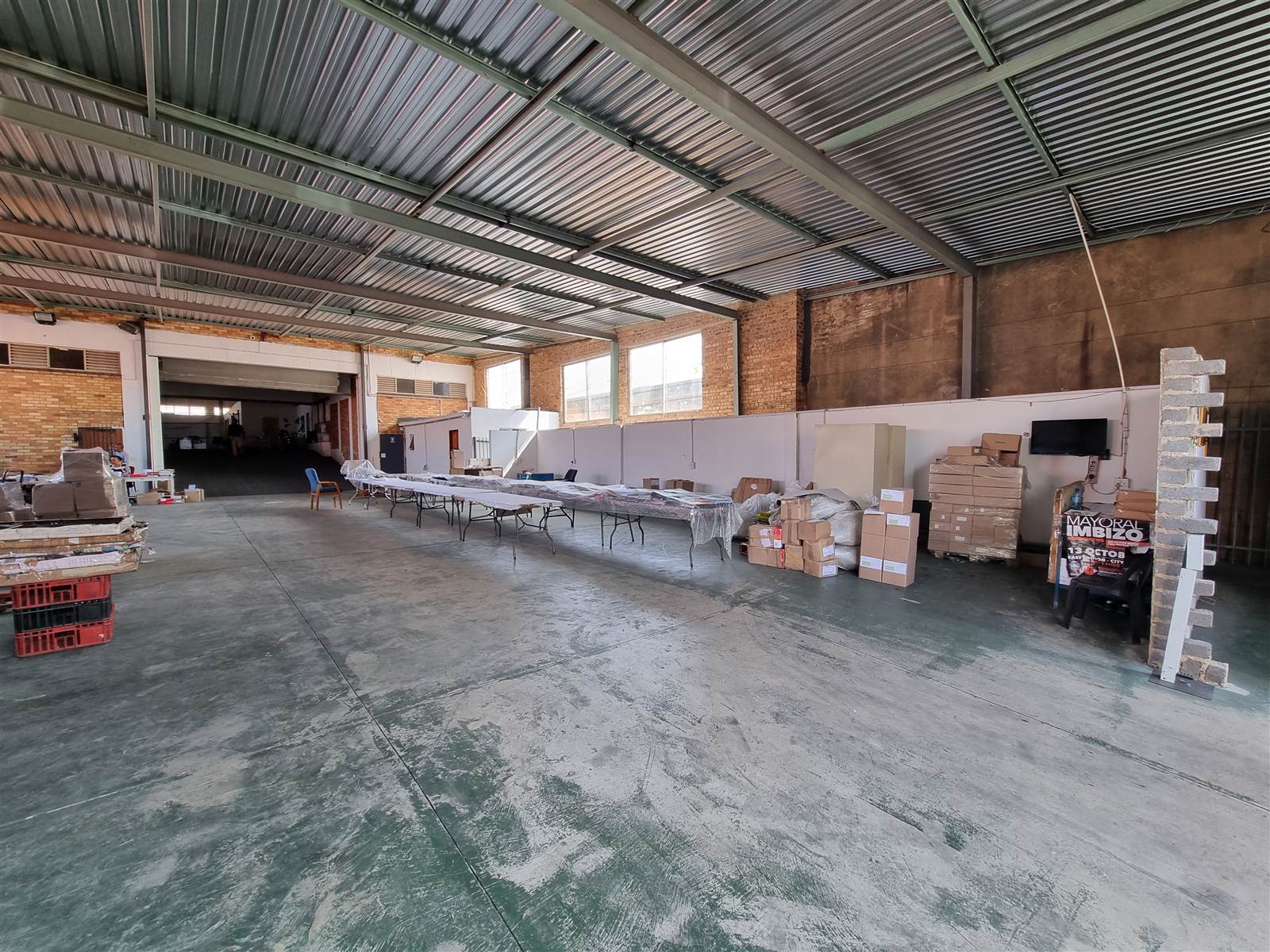 2310  m² Industrial space in Ophirton photo number 2