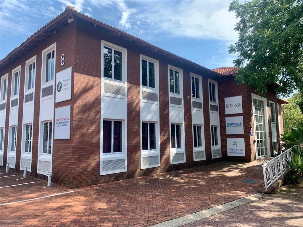 190  m² Office Space in Craighall Park photo number 2