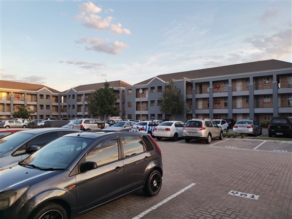 2 Bed Apartment in Kraaifontein Central