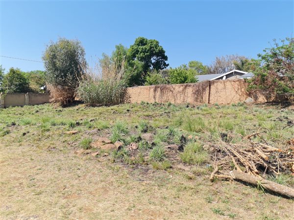 714 m² Land available in Lydenburg