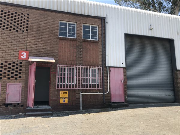 200  m² Industrial space in Jet Park