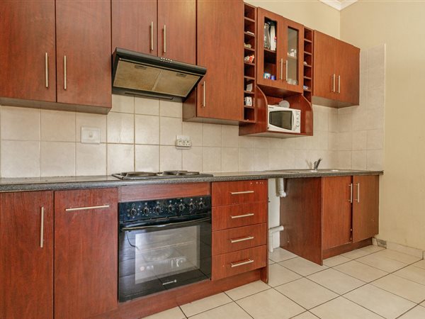 1 Bed Apartment in Norkem Park