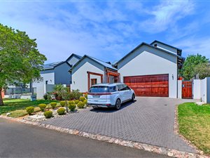 4 Bed House in Waterfall Country Village