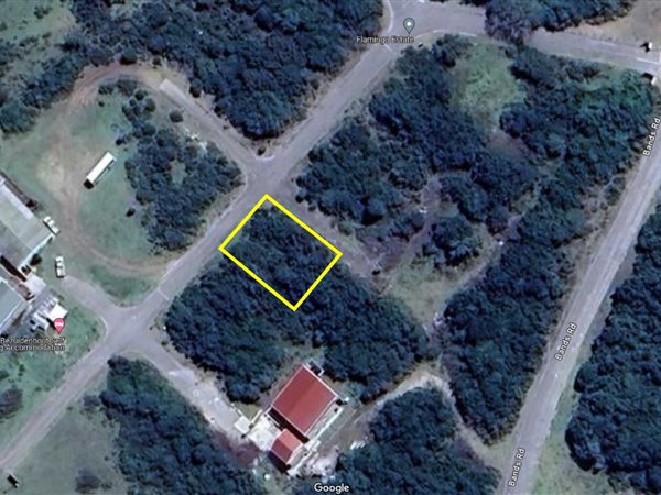 383 m² Land