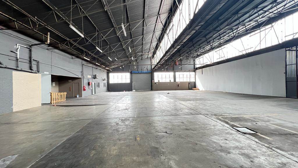 1404  m² Industrial space in Park Central photo number 2