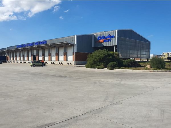 3 203 m² Industrial space 3 203 m² Industrial space
