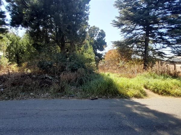 927 m² Land available in Grootvlei