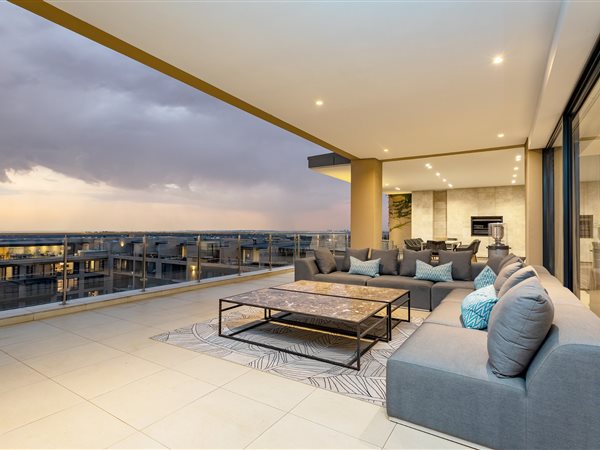 5 Bed Penthouse in Houghton Estate