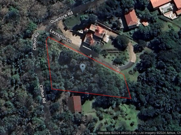2366 m² Land available in Southbroom