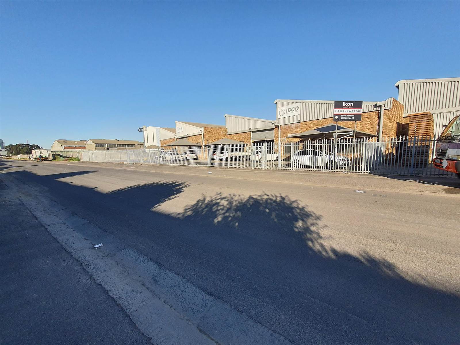 6883  m² Industrial space in Bellville South photo number 2