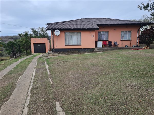 3 Bed House