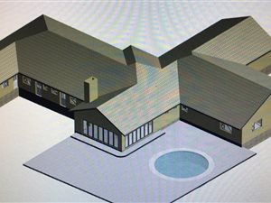 1.1 ha Land available in Blue Saddle Ranches