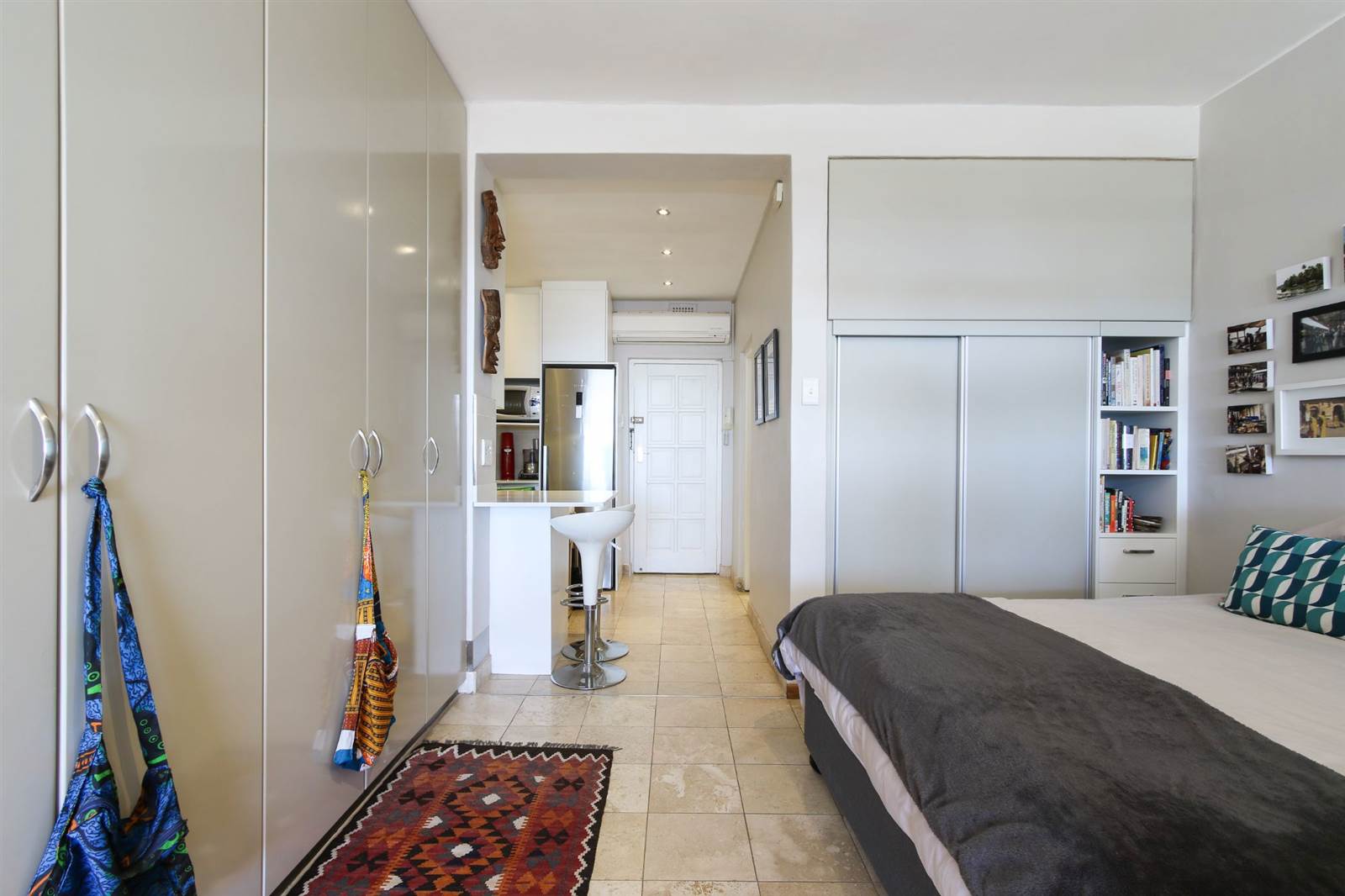 Studio Apartment in Fresnaye photo number 6