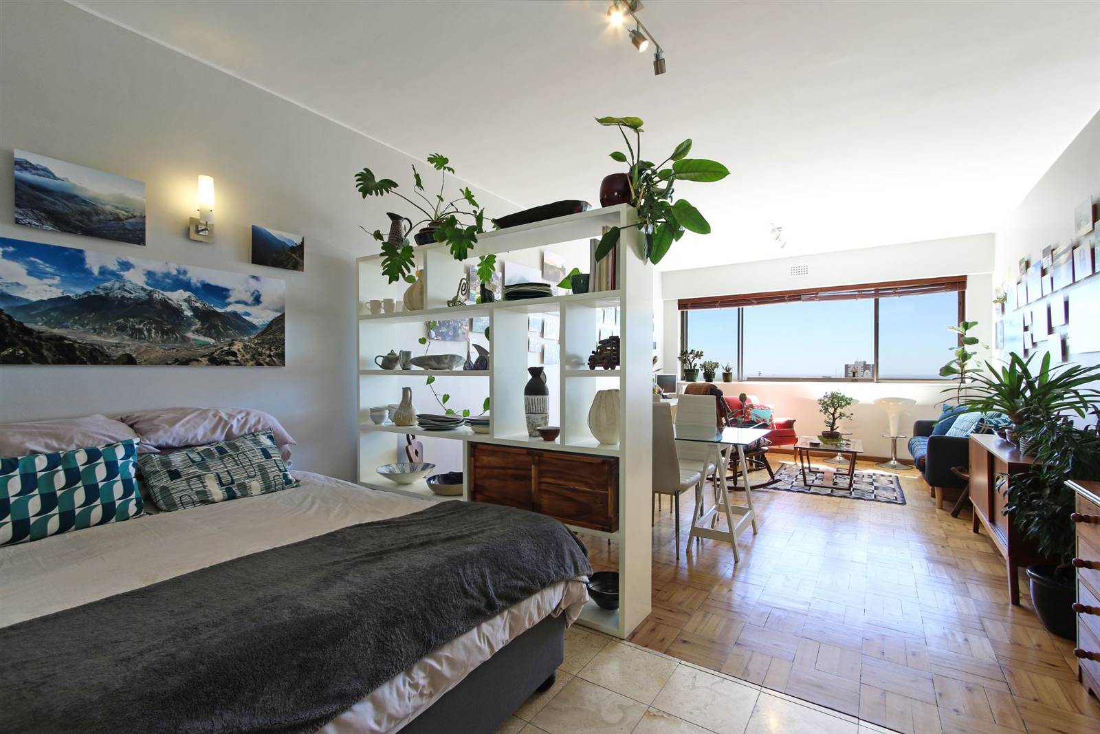 Studio Apartment in Fresnaye photo number 8