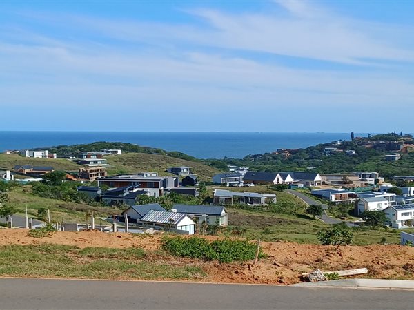 1264 m² Land available in Sheffield Beach
