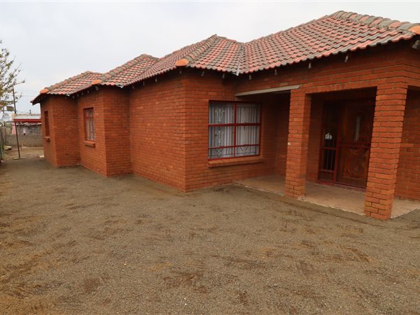 3 Bed House in Thaba Nchu