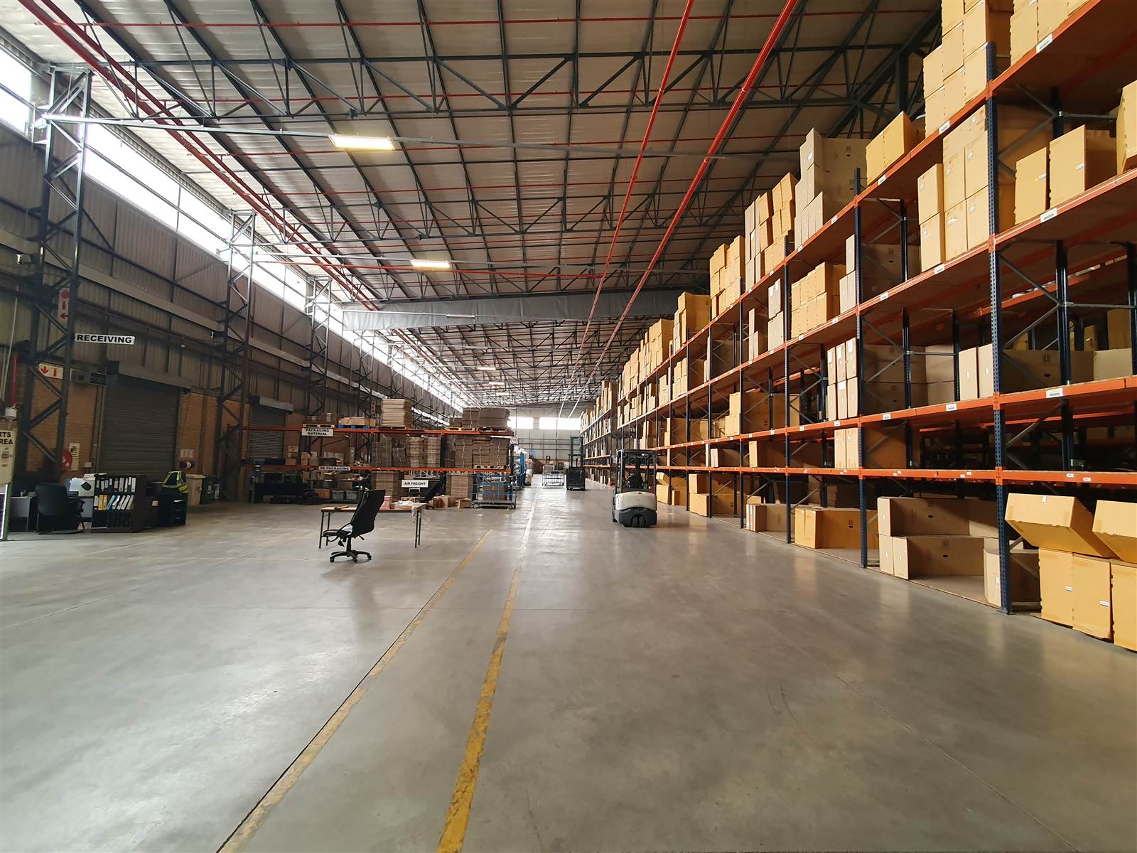 10652  m² Industrial space in Louwlardia photo number 13