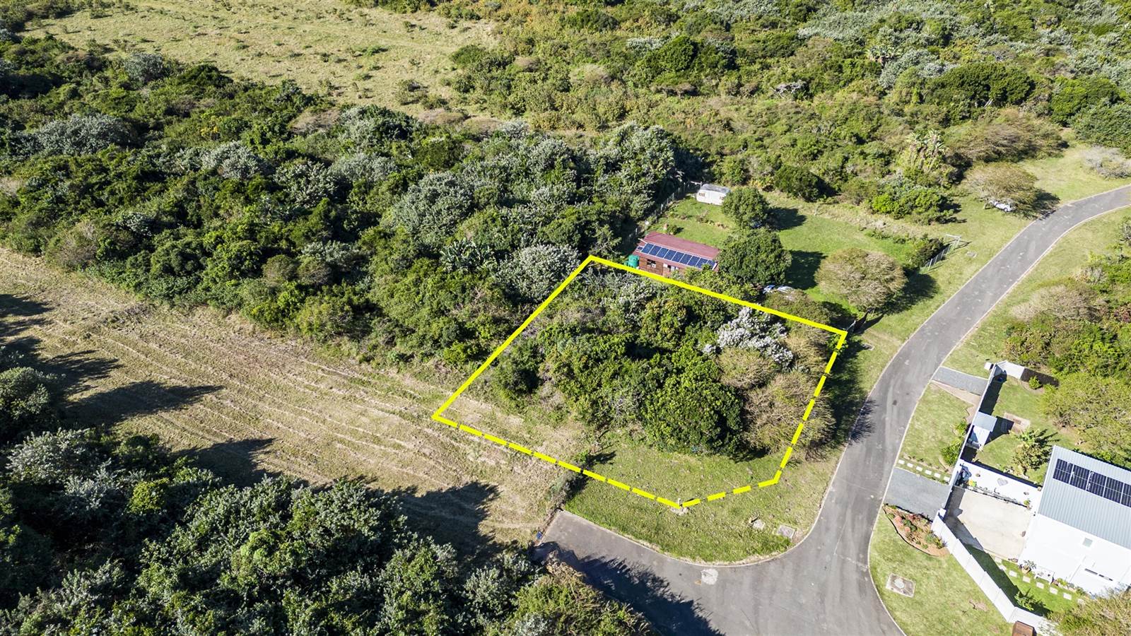 826 m² Land available in Cintsa photo number 9