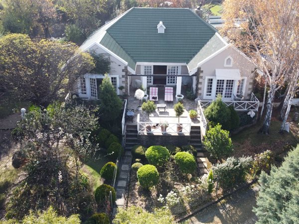 5 Bed House in Clarens