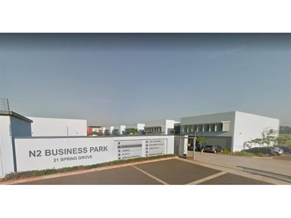 590  m² Commercial space in Umhlanga Ridge