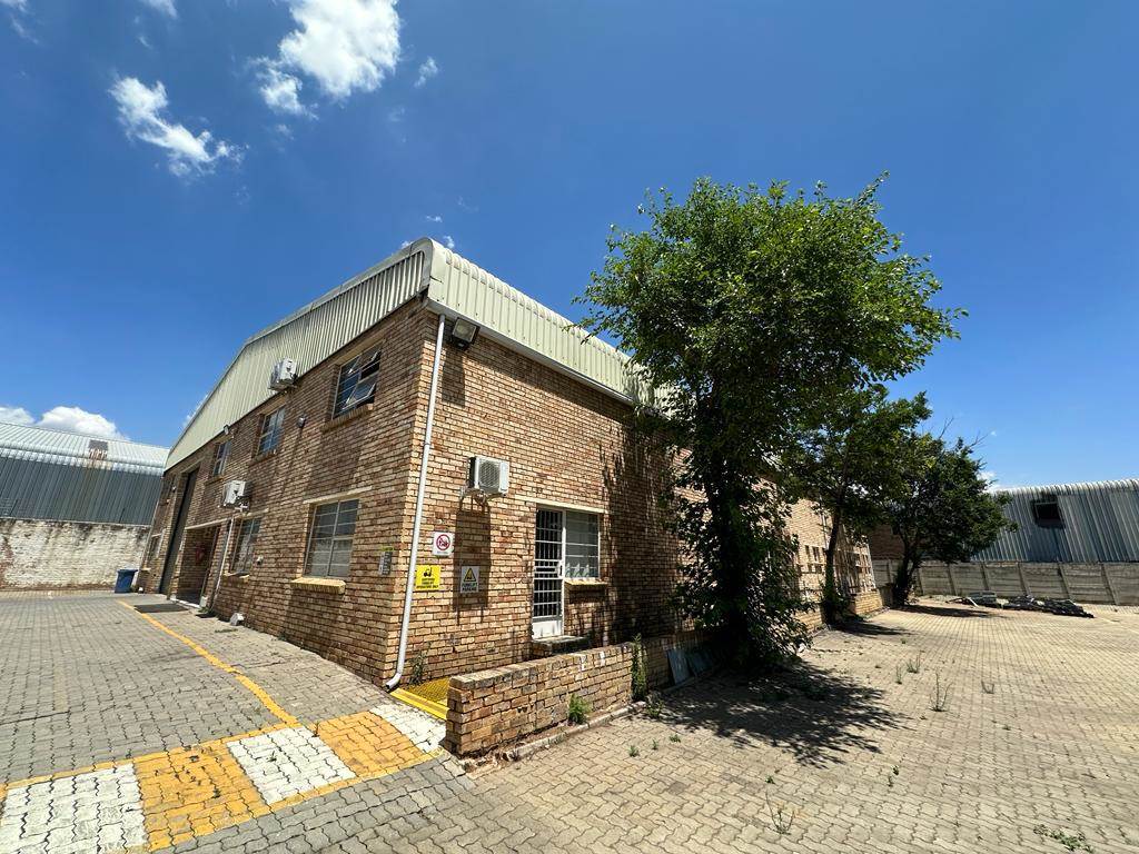 2990  m² Industrial space in Kya Sands photo number 30